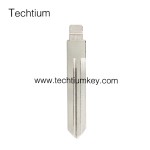 22# Metal Blank For Nissan NSN14 A33 Tiida Teana Livina Sunny,Opel,toyota  KD VVDI JMD remote master flip key blade
